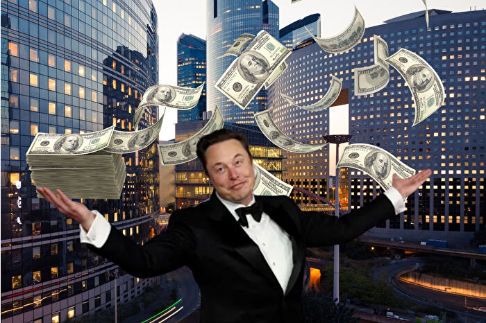 Elon Musk’ın 1 trilyon dolarlık potansiyel servetiyle yapılabileceklerin listesi dudak uçuklattı