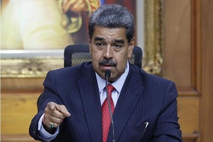 Venezuela Devlet Başkanı Nicolas Maduro, ABD'yi Hollywood filmlerindeki kötü karakter anlayışıyla suçladı