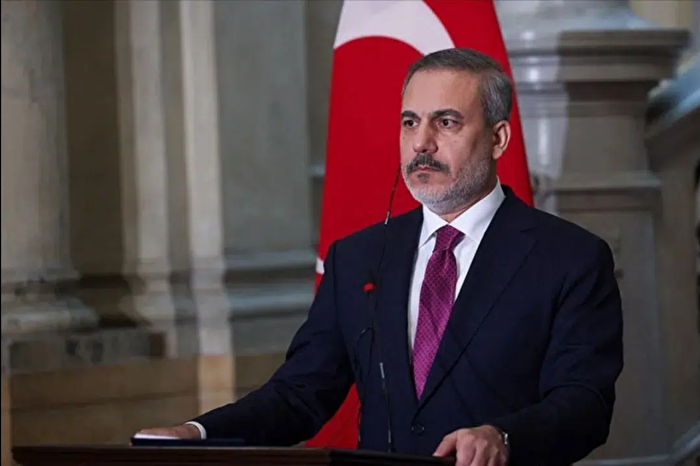 Dışişleri Bakanı Hakan Fidan yarın ABD'yi ziyaret edecek