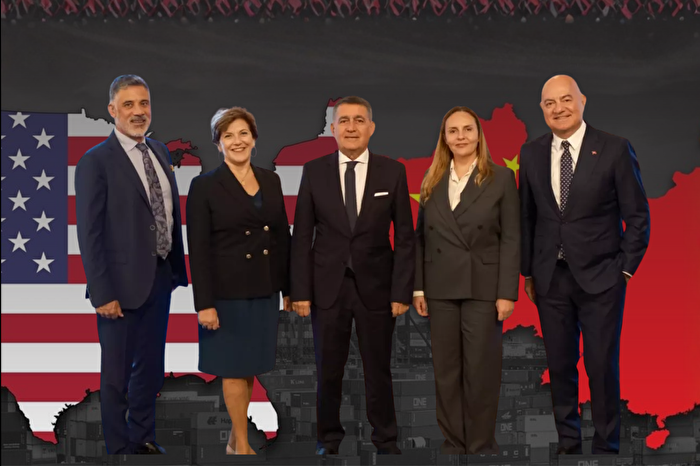 Önce ABD, şimdi Çin; TÜSİAD'ın yurtdışı temasları sürüyor