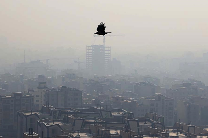İran’ın Huzistan eyaletinde yoğun hava kirliliği eğitimi durdurdu