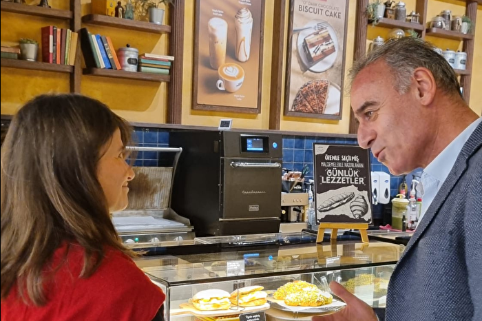 Caffe Nero’dan kahve rekabetinde yeni strateji; 'zincir' değil 'kahve evi' olarak anılmak