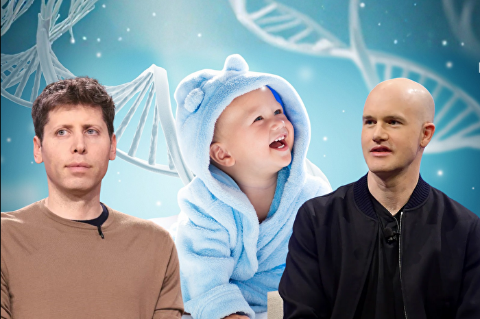 Silikon Vadisi devleri, tartışmalı GD (Genetiği Değiştirilmiş) Bebek girişimini finanse ediyor