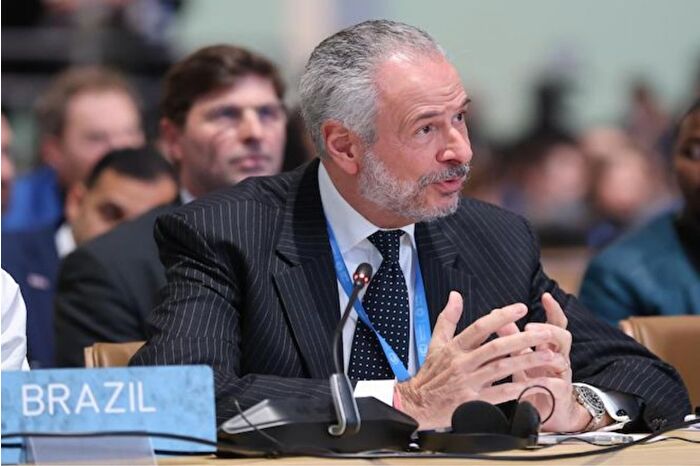 Cop30 Başkanı André Corrêa do Lago'ya göre, zengin ülkeler iklim mücadelesinde heveslerini kaybetti