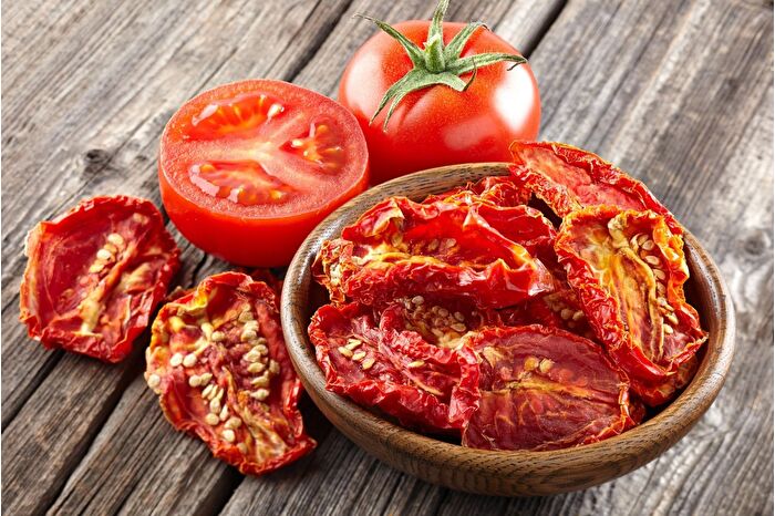 Kuru domateste dünya ikinciliği geldi, ihracatı 100 milyon doları aştı