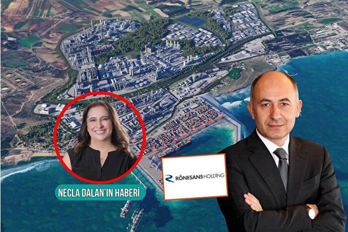 Rönesans Onursal Başkanı Erman Ilıcak ilk kez Davos’a katılacak, Ceyhan’daki 20 milyar dolarlık endüstri bölgesini anlatacak