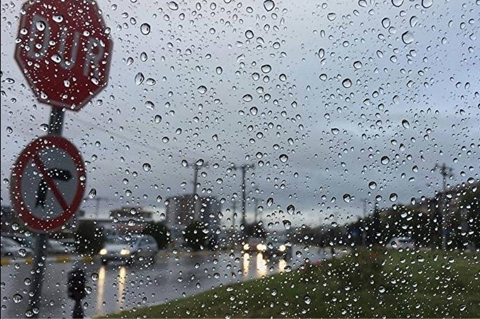 Marmara'nın batısı ile Güney Ege kıyıları için kuvvetli yağış uyarısı
