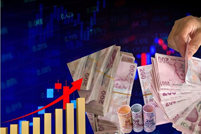 Bankalardaki mevduatlarda 50 aydır kesintisiz yükseliş devam ediyor