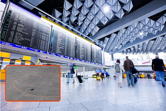 Japonya'da havalimanında piste giren ayı nedeniyle uçuşlar bir süreliğine durduruldu