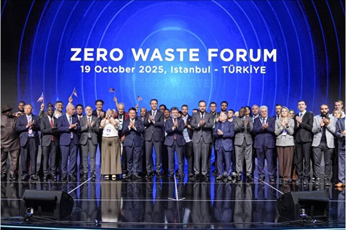 İstanbul'da Yüksek Düzeyli Tarım Bakanları Paneli düzenlenecek