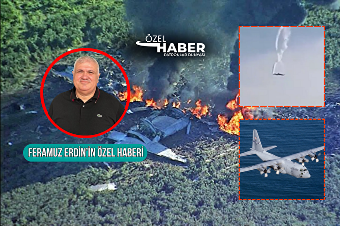Türk C130'unun düşüşü ABD’de 8 yıl önceki kazayı hatırlattı; metal yorgunluğundan motor kopması şüphesi ağır basıyor