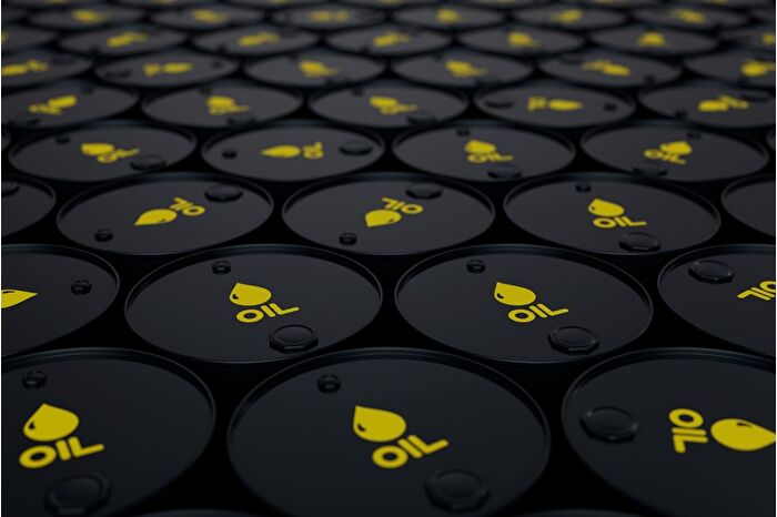 Brent petrolün varil fiyatında düşüş sürüyor