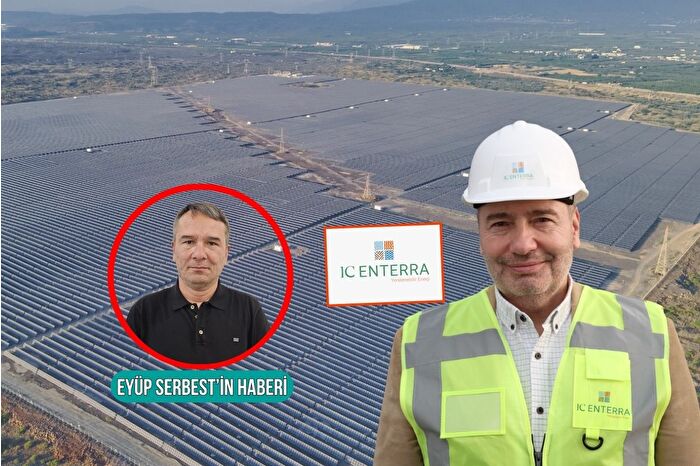 IC Enterra’nın depremzede kent Hatay’da kurduğu Erzin-2 GES projesi yılda 155 bin hanenin elektrik ihtiyacını karşılıyor