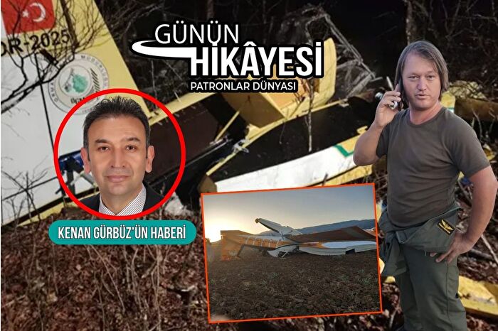 Orman yangınına müdahale ederken Muğla'da tarlaya düşen söndürme uçağının pilotu Hasan Bahar, Hırvatistan'daki kazada hayatını kaybetti