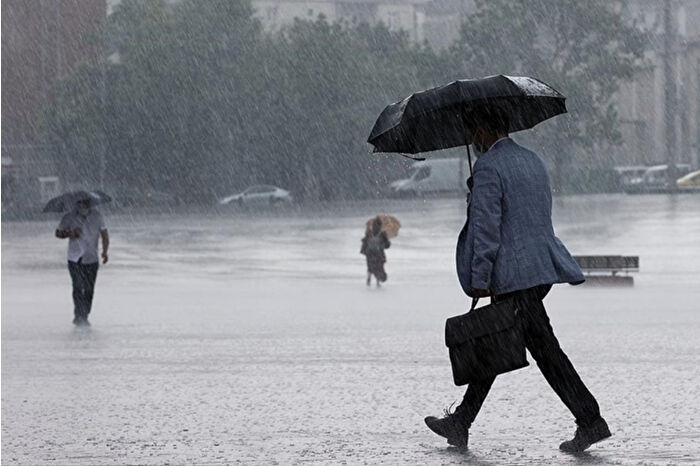 Meteoroloji Marmara’dan Doğu Anadolu’ya geniş bir bölgede sağanak ve kar yağışı uyarısı yaptı