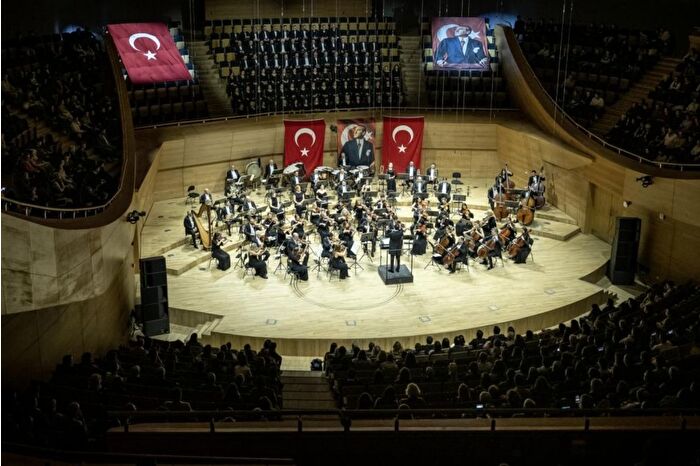 CSO Ada Ankara ve AKM'deki bugün yapılacak olan etkinlikler iptal edildi