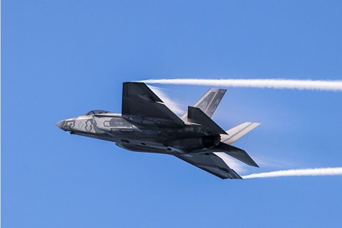 ABD'nin Suudi Arabistan'a satması halinde F-35'lerin teknolojisine Çin'in erişebileceği iddiası