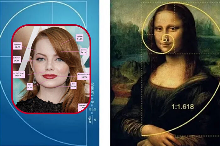 Londralı estetik uzmanlarının altın oran testi Emma Stone’u dünyanın en güzel kadını olarak belirledi
