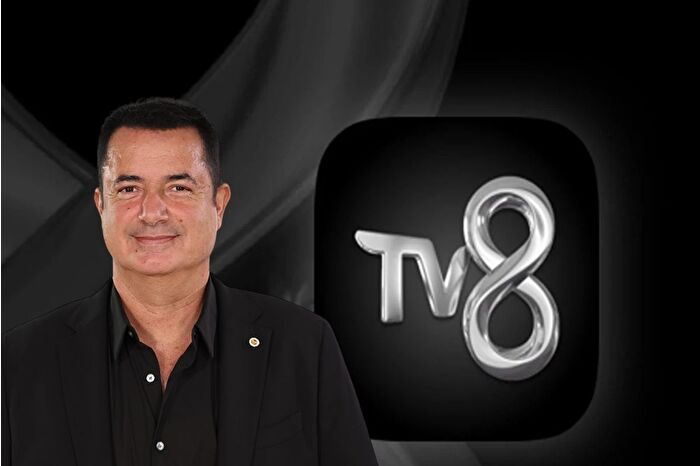 Acun Ilıcalı'nın sahip olduğu TV8'den halka arz başvurusu