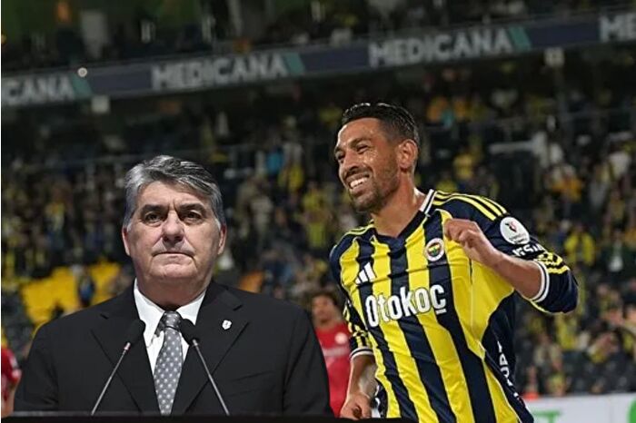 Beşiktaş Başkanı Serdal Adalı'dan İrfan Can Kahveci açıklaması