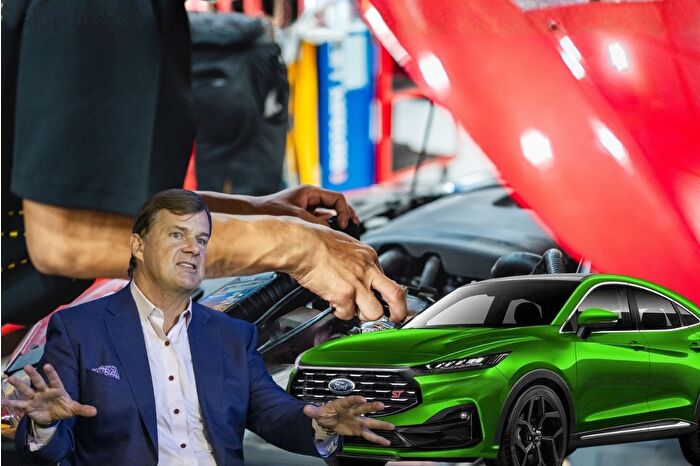 Ford’un yıllık 120 bin dolar maaş teklifine rağmen tamirci bulamaması CEO Jim Farley’i sinirlendirdi
