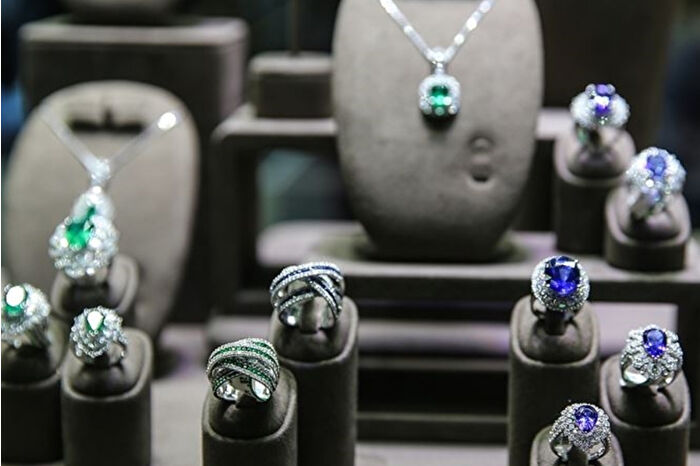 Mücevher ihracatı 5 yıldır her ocak-ekim döneminde arttı