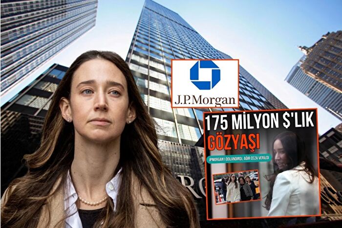 JPMorgan'ı dolandırmaktan hüküm giyen Charlie Javice, selülit yağı, lüks otel ve avukat masraflarını ünlü finans devine fatura etti