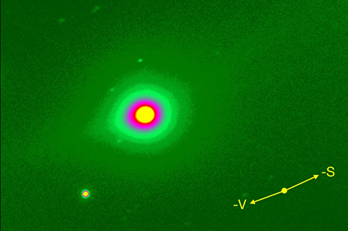 NASA, Manhattan büyüklüğündeki 3I/ATLAS’ın en net görüntülerini açıklamaya hazırlanıyor