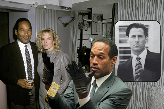 Asrın cinayet davasının kurbanına, davanın sanığı OJ Simpson'un mirasından yaklaşık 58 milyon dolar ödenecek