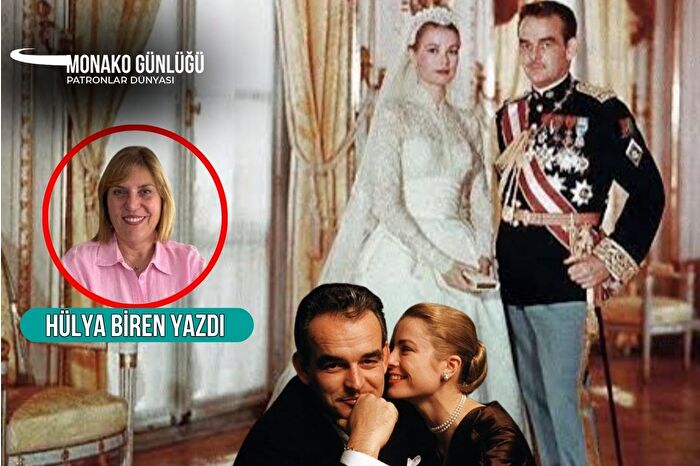 Monako Prensi 3. Rainier'in Prenses Grace Kelly aşkı