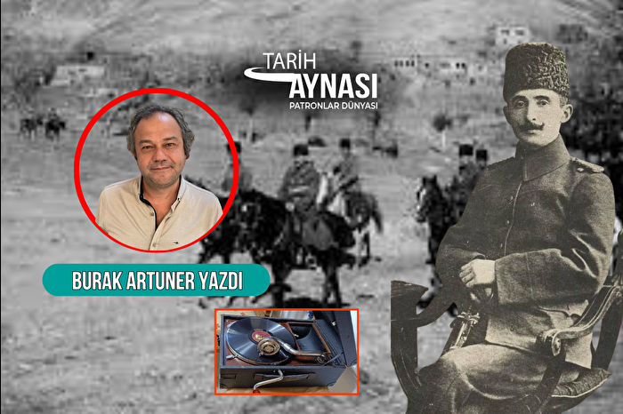 Türkiye'nin 2'nci Cumhurbaşkanı İsmet İnönü, klasik batı müziğine, Yemen'deki çadırında taş plak dinleyerek merak salmıştı