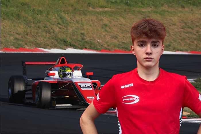 Genç pilot Alp Aksoy, İtalyan takımı Prema Racing ile Formula 4'te yarışacak; hedefi ise Formula 1'de yarışan ilk Türk olmak