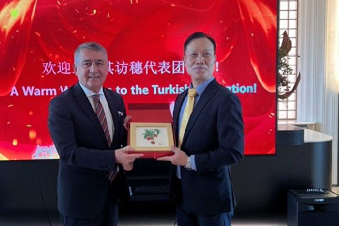 TÜSİAD Yönetim Kurulu Başkanı Orhan Turan, Çin ziyaretini anlattı