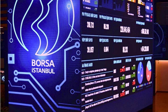 BIST 100 endeksi değer kazandı, altının gram fiyatı geriledi
