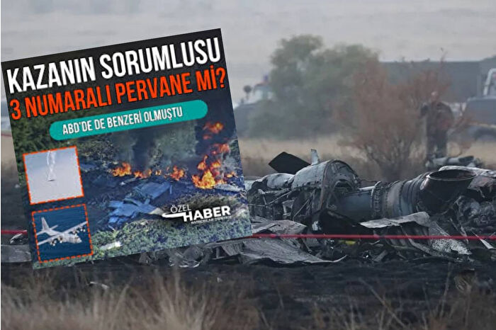 C130 faciasında ilk bulgular motor arızası ve parçalanma sürecine dair kritik detaylar ortaya çıkıyor