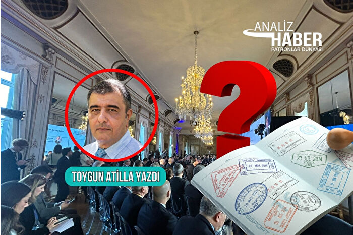 AB'nin sözde stratejik ortak, özde vize kuyruğunda bekletilen ülke olarak gördüğü Türkiye'den Brüksel'e net mesajlar