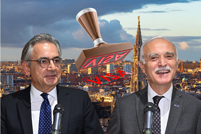 AB Türkiye İş Zirvesi'nde gümrük birliği sorunları ,vize engelleri ve taşımacılık kotaları Türk iş dünyasının ortak tepkisi haline geldi