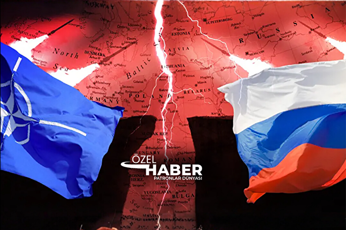 NATO-Rusya arasında savaş riski artıyor; Almanya, İngiltere ve ABD'den peş peşe açıklamalar geldi