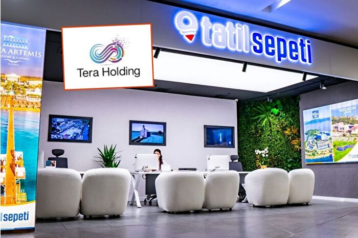 Tera Holding, tatilsepeti.com'un sahibi DLT Turizm'in paylarının tamamını satın aldı