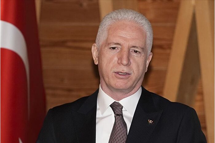 İstanbul Valisi Davut Gül'den yeme içmede hile uyarıları