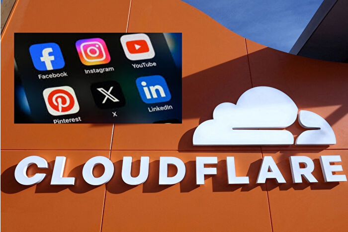 Türkiye’de sosyal medya ve video platformlarında erişim sorunları yaşanıyor