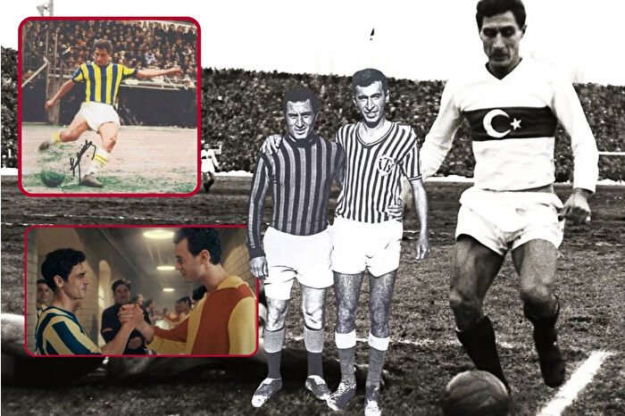 Lefter filmi Netflix’te yayınlandı tarihi olaylar ve efsane futbolcunun hayatı aile tarafından beğenildi