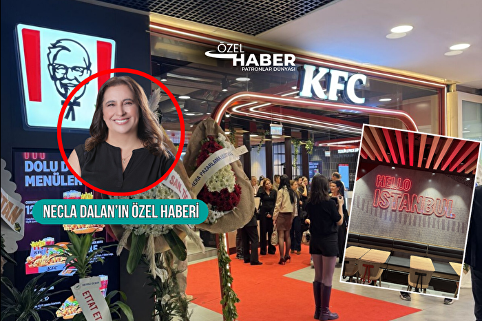 Yıl başında İş Gıda ile franchise sözleşmesinin sonlandırılmasının ardından Türkiye'deki mağazaları kapanan KFC bu kez HD Holding ile yeniden açıldı