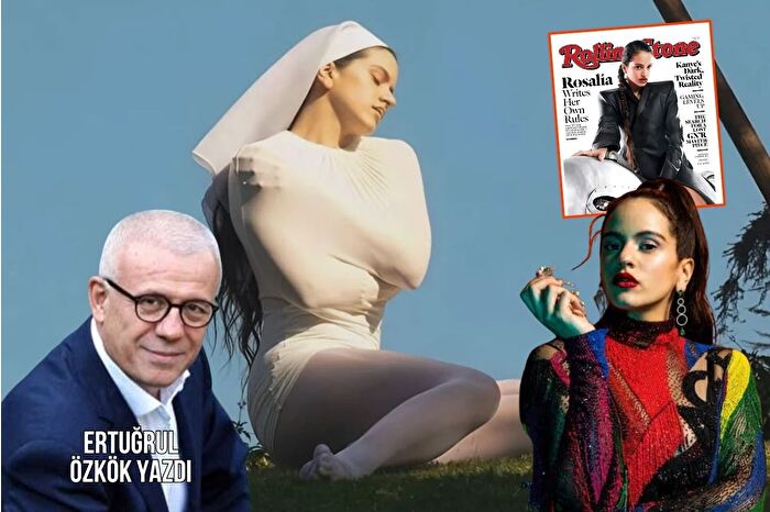 Katalan bir şarkıcıyı Türk bir müziksever Almanya'nın 'Monkey Bar'ında dinlerse, Ertuğrul Özkök'ün kaleminden