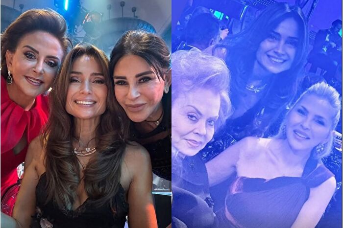 Sabancılar Esas Holding'in 25'inci yaş kutlamasında