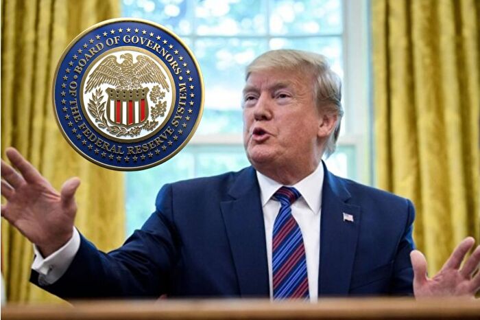 ABD Başkanı Trump, Fed başkanlığına kimi atayacağını şimdiden bildiğini söyledi