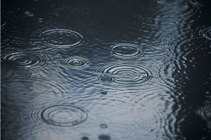 Ekim ayında geçen yıla göre yağış oranında artış görüldü