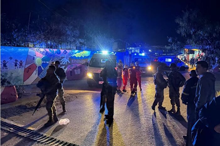 İsrail, Lübnan'daki Filistin mülteci kampına saldırı düzenledi, çok sayıda kişi hayatını kaybetti
