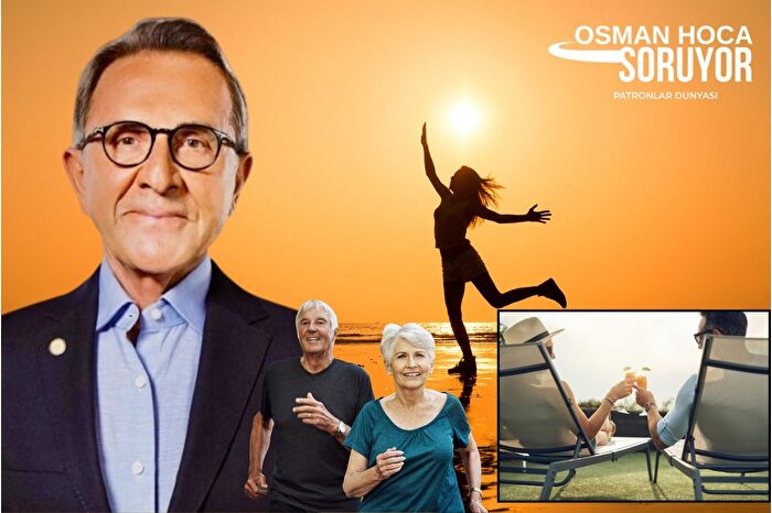 Osman Müftüoğlu, 'İyi bir hayat nasıl olur' sorusuna yanıtları PD okuyucularıyla paylaştı