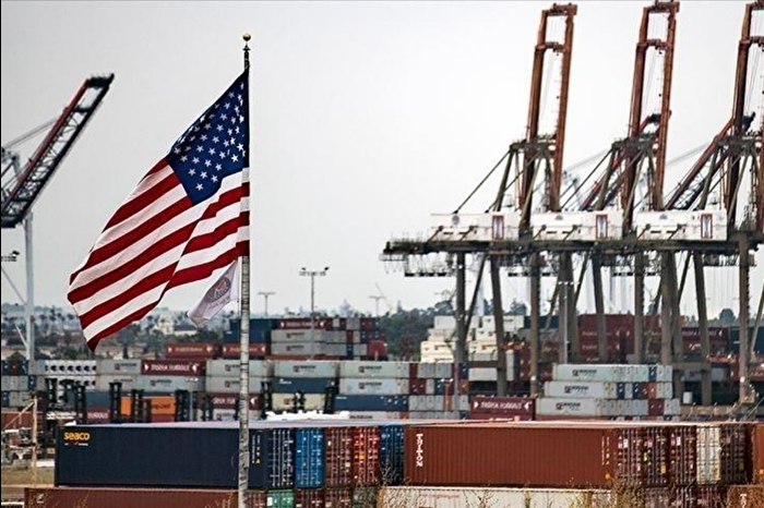 ABD'nin ticaret açığı ağustos ayında azaldı, ülkenin mal ve hizmet ticaret açığı ağustos ayında 59,6 milyar dolar oldu